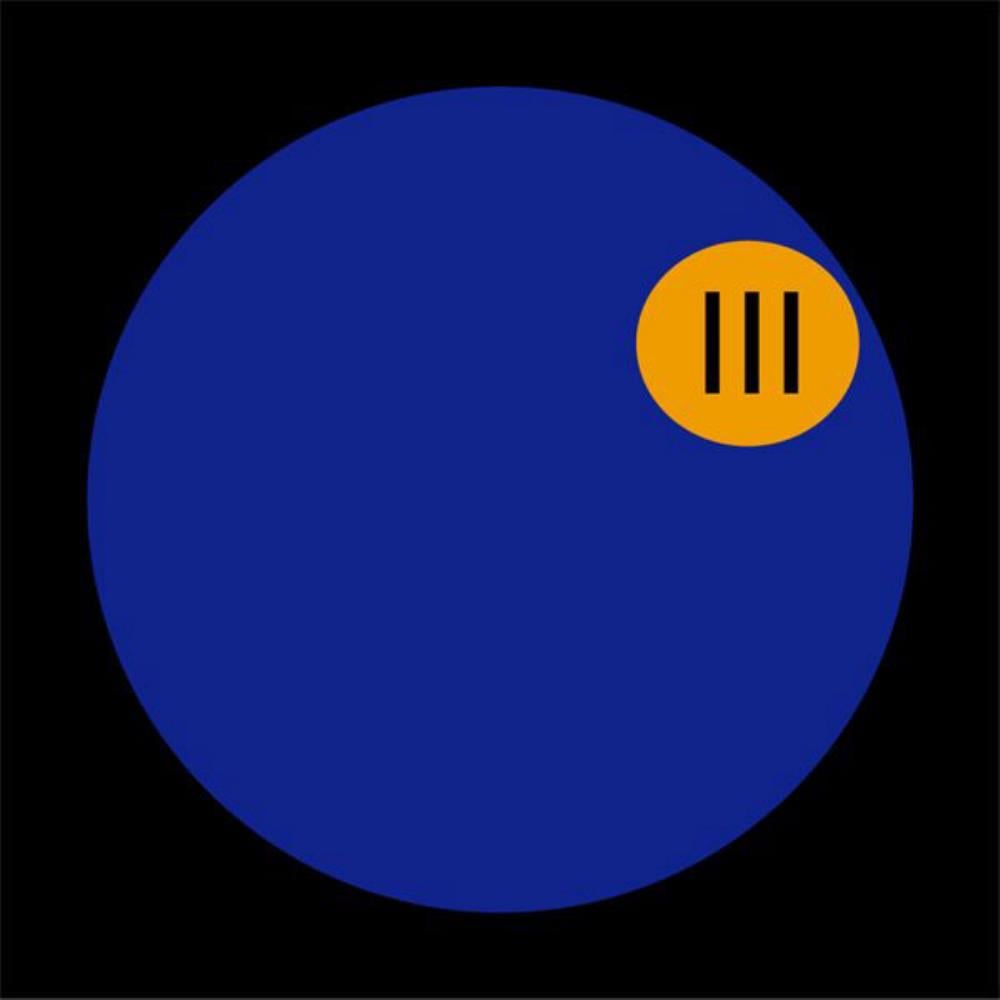 Klaus Schulze Pete Namlook & K. Schulze: The Dark Side Of The Moog III album cover