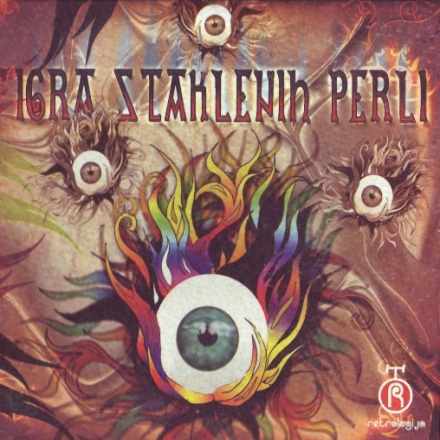 Igra Staklenih Perli - Igra Svetlosti CD (album) cover