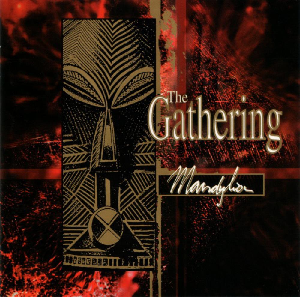 The Gathering - Mandylion CD (album) cover