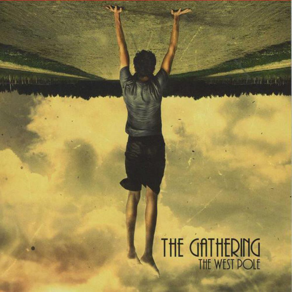 The Gathering - The West Pole CD (album) cover