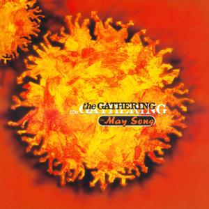 The Gathering - The May Song CD (album) cover