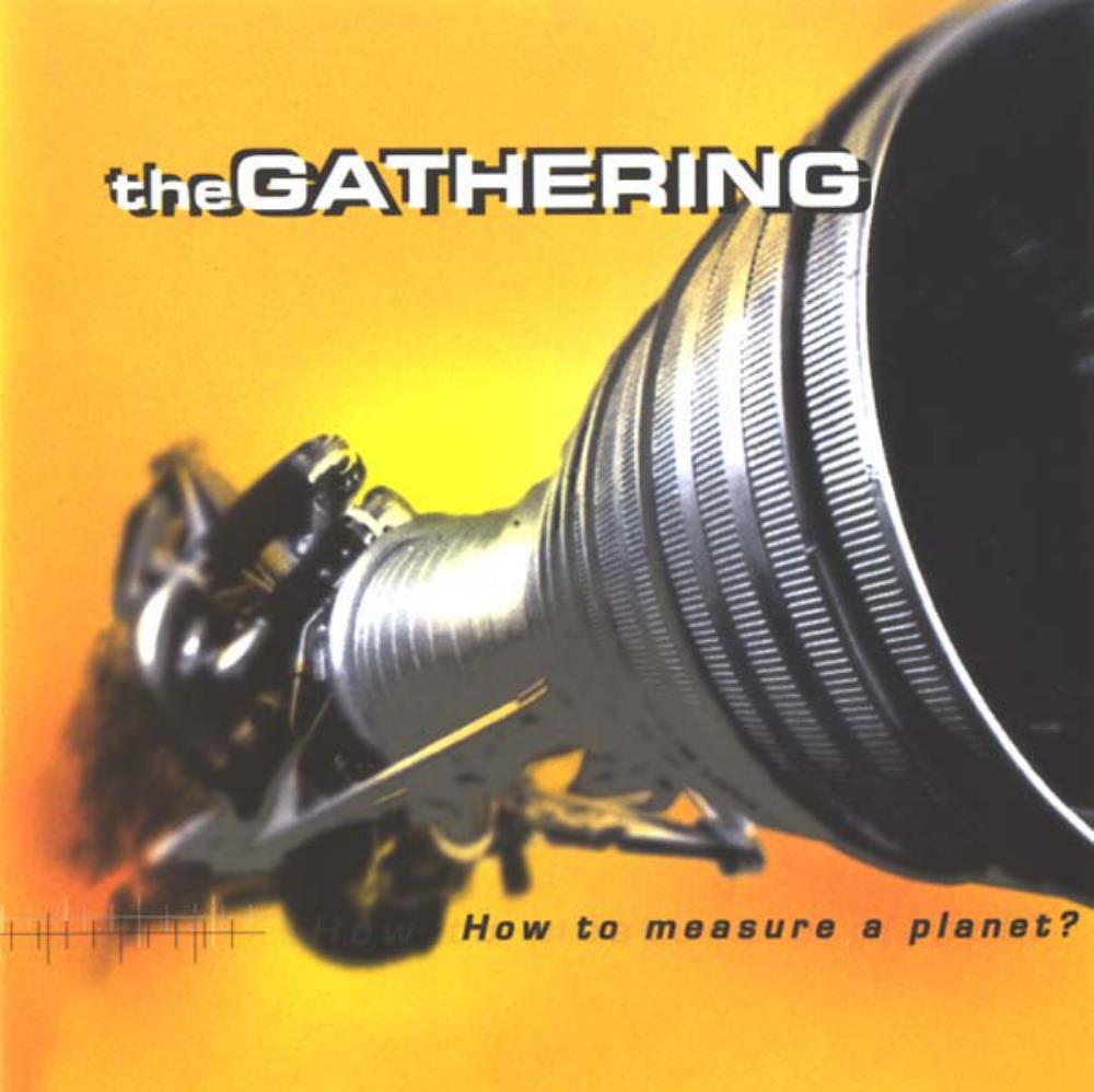 The Gathering How To Measure A Planet ? album cover