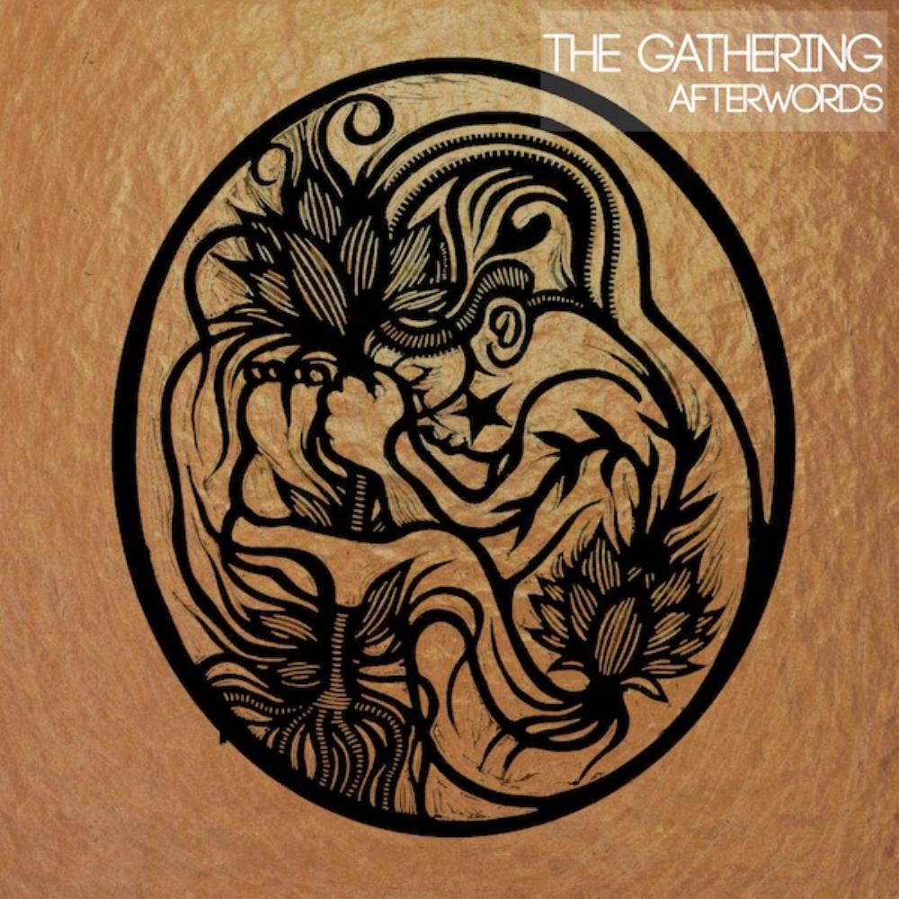 The Gathering - Afterwords CD (album) cover
