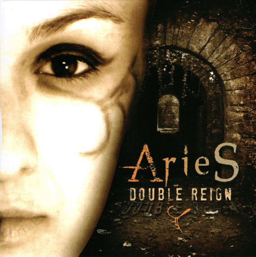 Aries Double Reign album cover