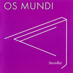 Os Mundi - Sturmflut CD (album) cover
