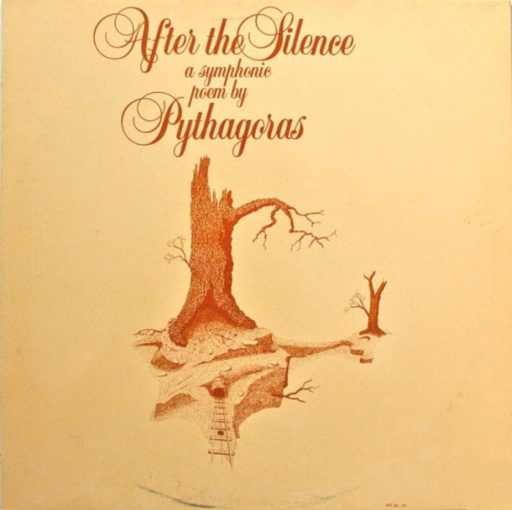 Pythagoras - After The Silence - A Symphonic Poem CD (album) cover