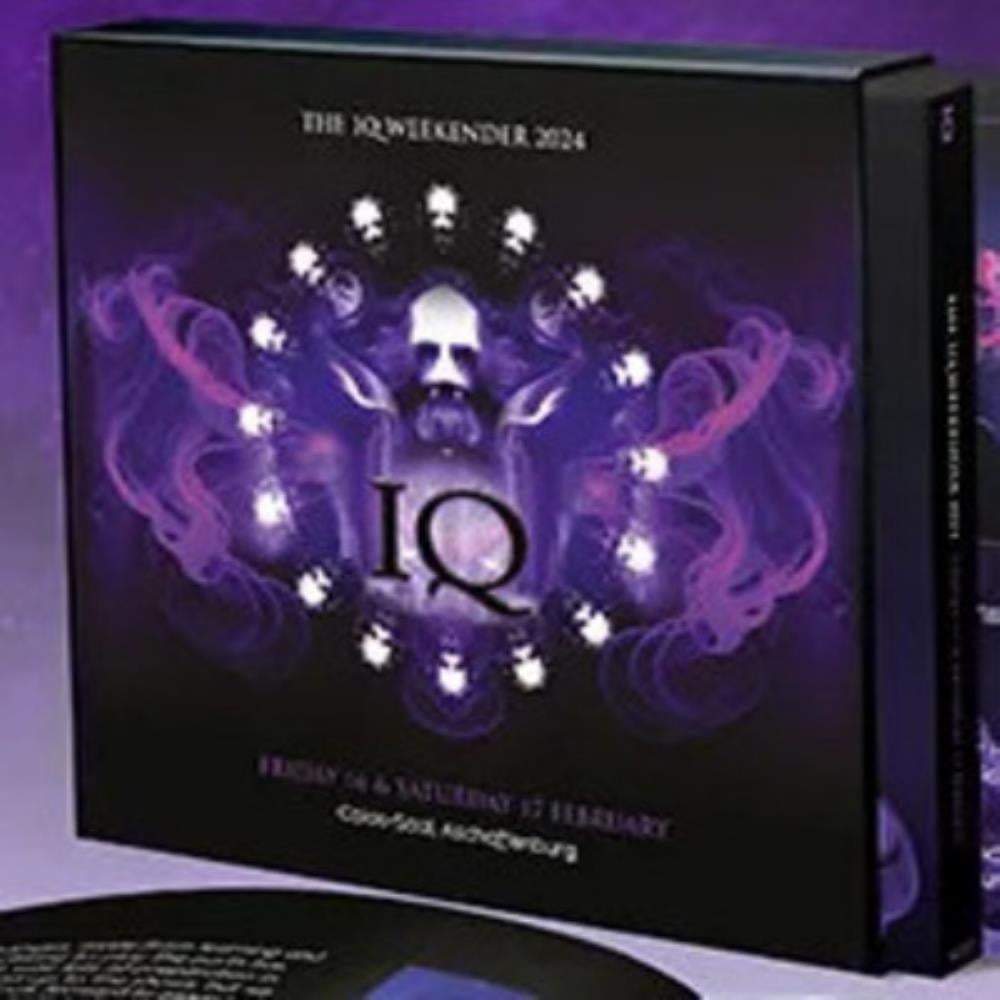 IQ The IQ Weekender 2024 album cover
