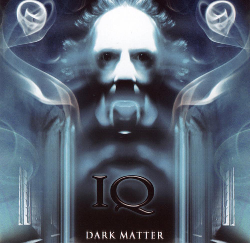 IQ - Dark Matter CD (album) cover