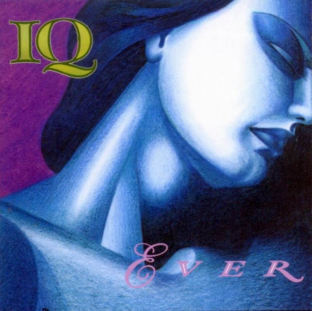 IQ - Ever CD (album) cover