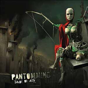 Pantommind Shade Of Fate album cover