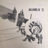 Agora Agor 2 album cover