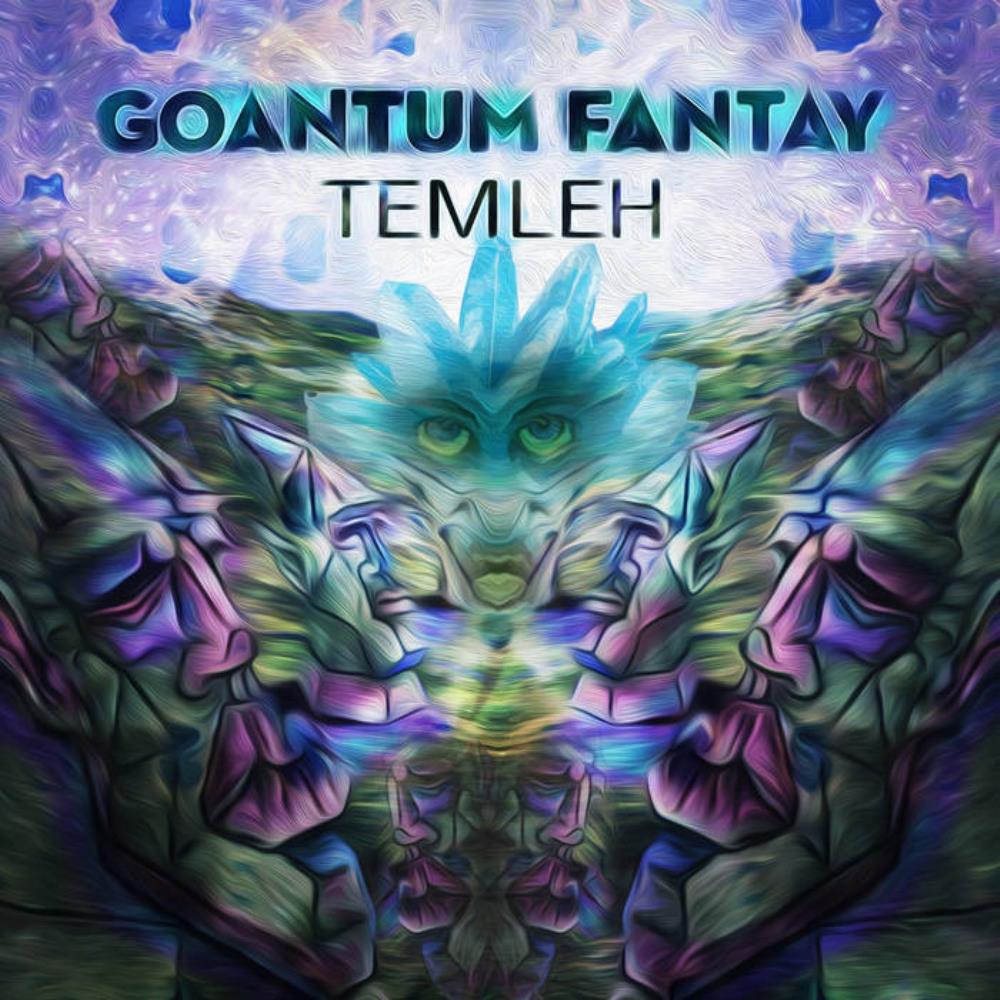 Quantum Fantay - Temleh CD (album) cover