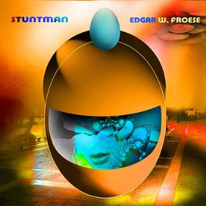 Edgar Froese - Stuntman (2005) CD (album) cover