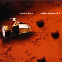 Edgar Froese - Ambient Highway Vol. 2 CD (album) cover