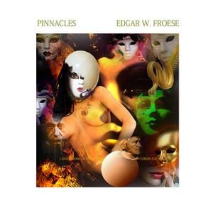 Edgar Froese - Pinnacles (2005) CD (album) cover