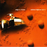 Edgar Froese Ambient Highway Vol. 4 album cover