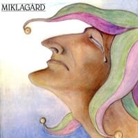 Miklagrd - Miklagrd  CD (album) cover