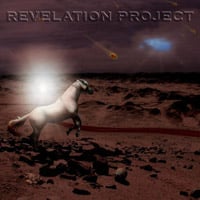 Revelation Project - Revelation Project  CD (album) cover