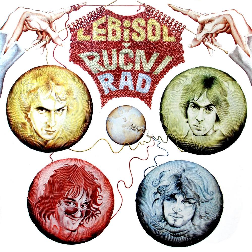 Leb I Sol - Rucni Rad CD (album) cover
