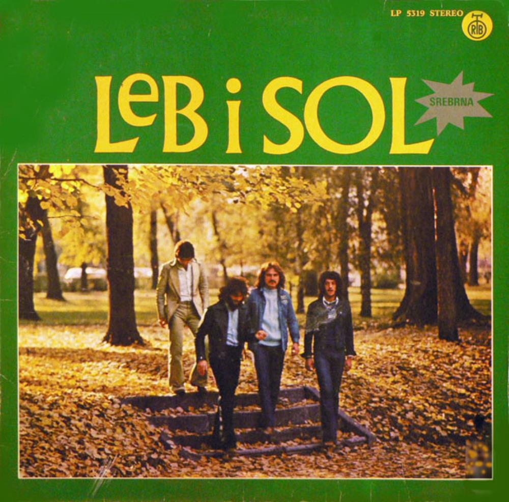 Leb I Sol - Leb I Sol CD (album) cover
