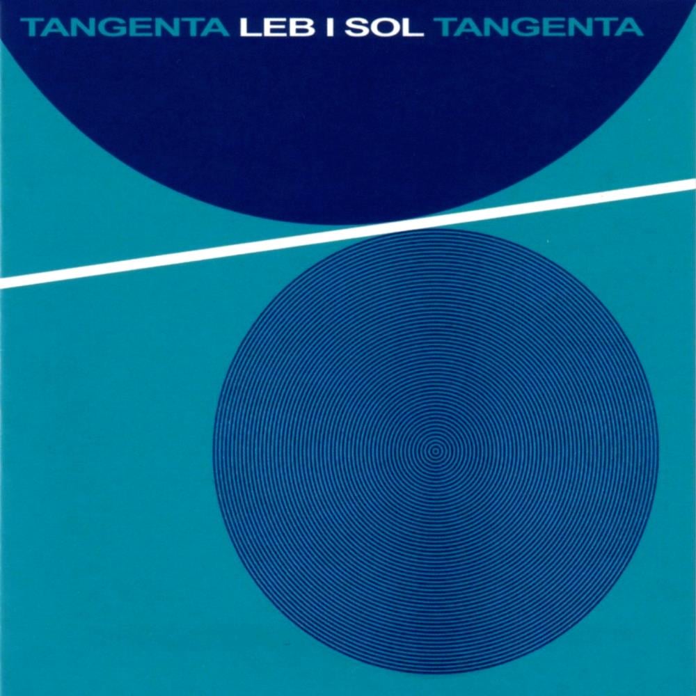 Leb I Sol - Tangenta CD (album) cover