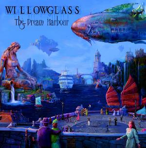 Willowglass - The Dream Harbour CD (album) cover