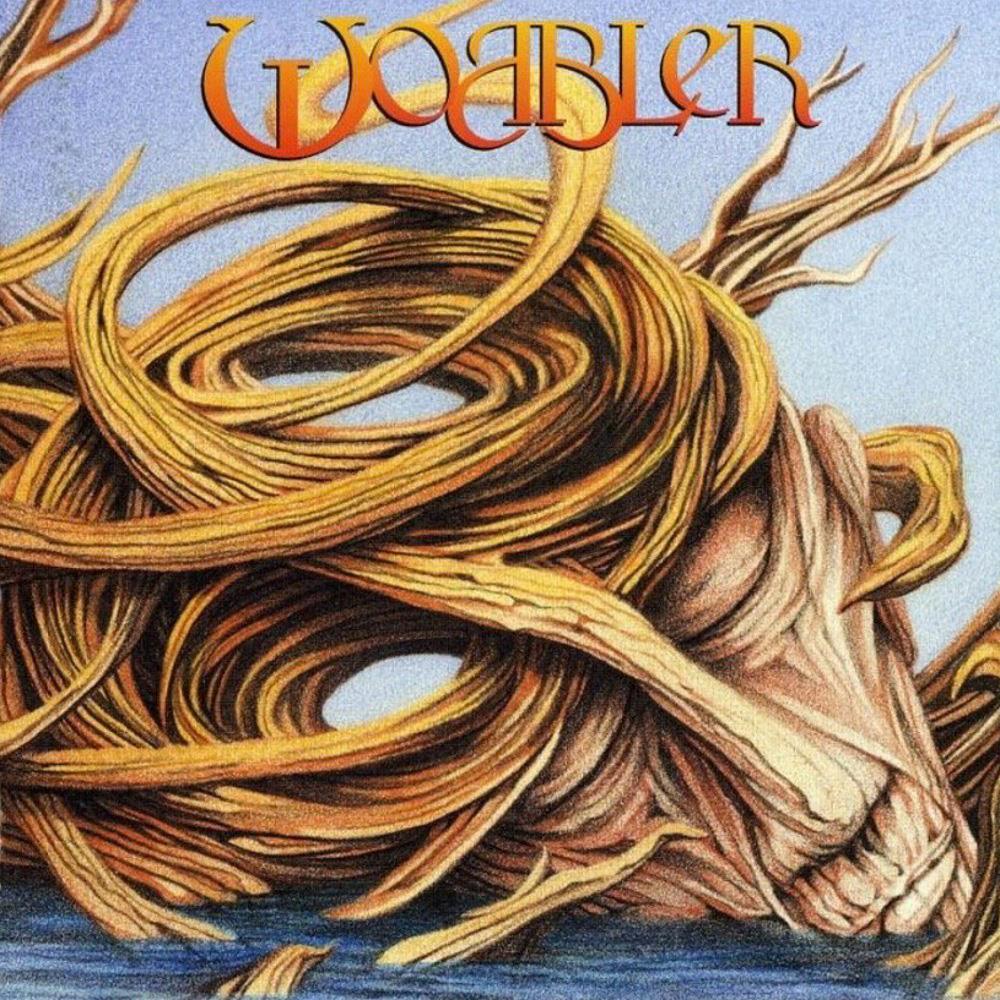 Wobbler - Hinterland CD (album) cover