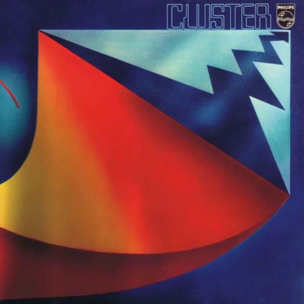 Cluster - Cluster CD (album) cover