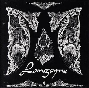 Langsyne - Lang'syne CD (album) cover