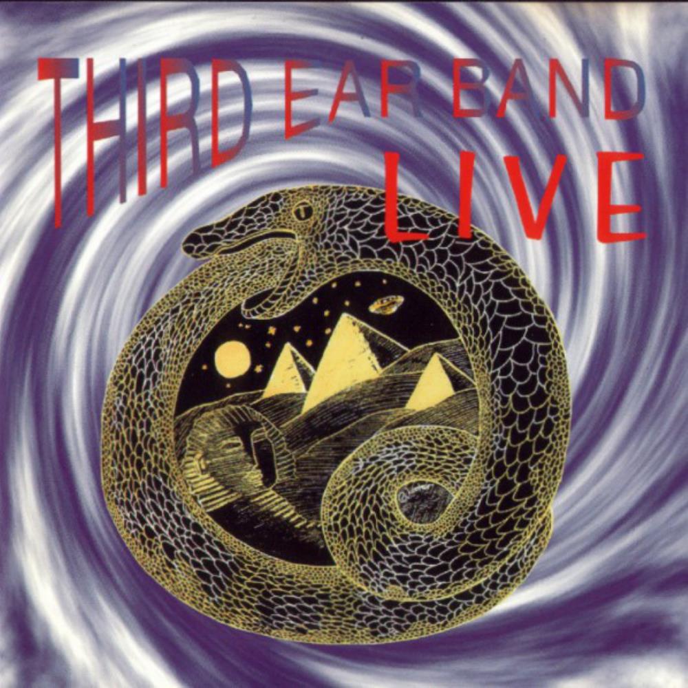 Third Ear Band Live album cover