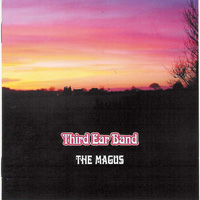 Third Ear Band - The Magus CD (album) cover