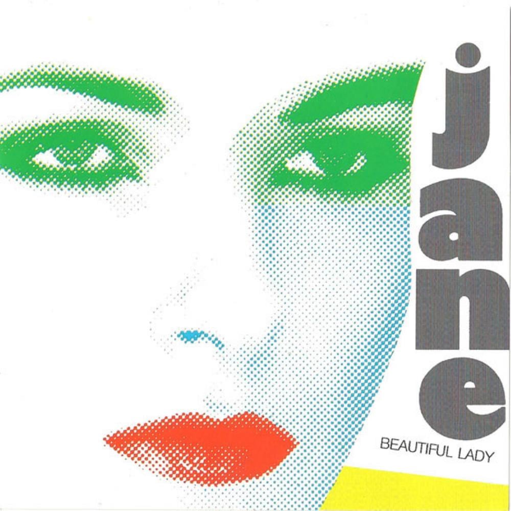 Jane - Beautiful Lady CD (album) cover
