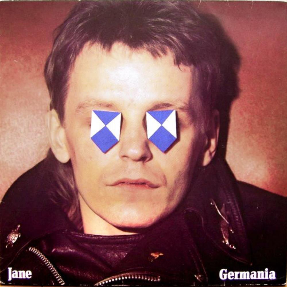 Jane Germania album cover