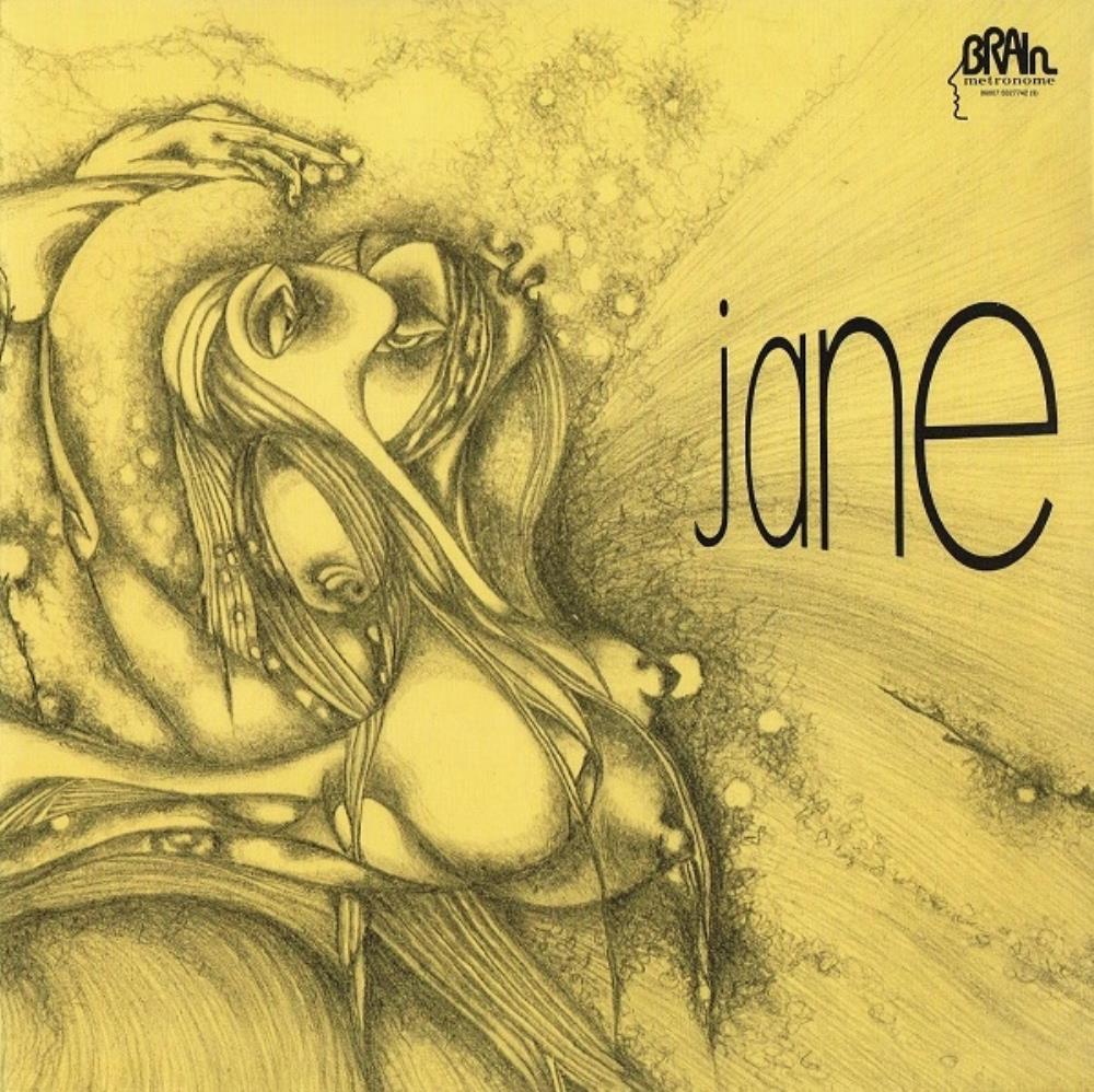 Jane - Together CD (album) cover