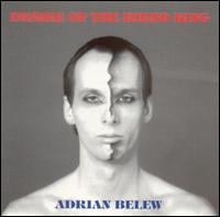 Adrian Belew Desire Of The Rhino King album cover