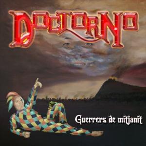 Dr. No - Guerrers de Mitjanit CD (album) cover