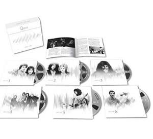 Queen - On Air (Deluxe Edition) CD (album) cover