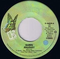 Queen - Jealousy / Fun It CD (album) cover