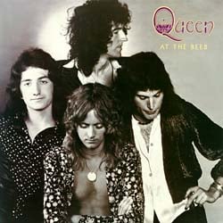 Queen At The Beeb album cover