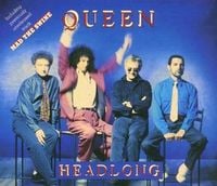 Queen Headlong album cover