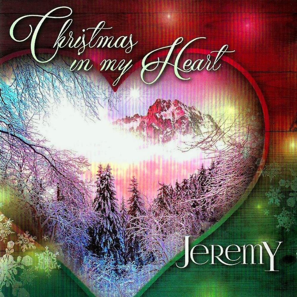 Jeremy - Christmas in My Heart CD (album) cover