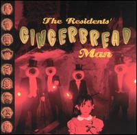 The Residents Gingerbread Man album cover