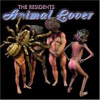 The Residents Animal Lover album cover