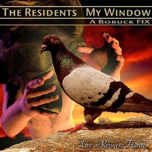 The Residents - My Window CD (album) cover