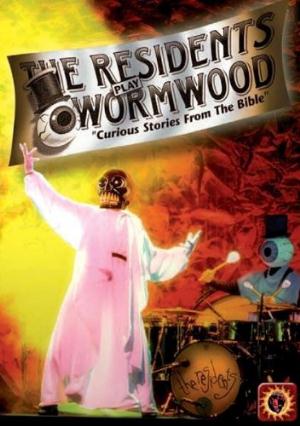 The Residents - The Residents Play Wormwood: Curious Stories From The Bible CD (album) cover