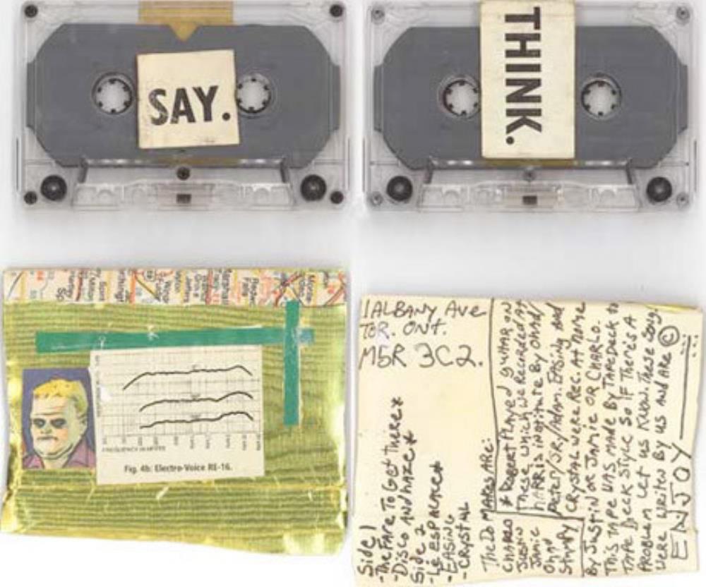 Do Make Say Think - Easing CD (album) cover