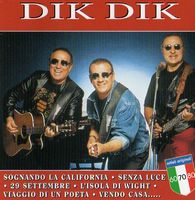 I Dik Dik - Dik Dik CD (album) cover