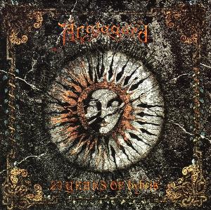 nglagrd - 23 Years Of Hybris CD (album) cover