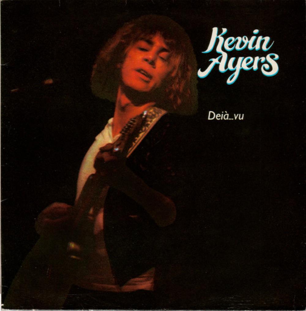 Kevin Ayers - Dei...Vu CD (album) cover