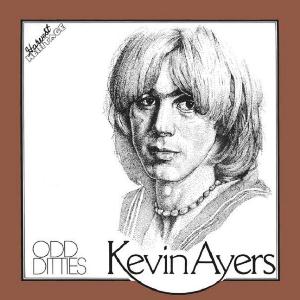 Kevin Ayers Odd Ditties album cover